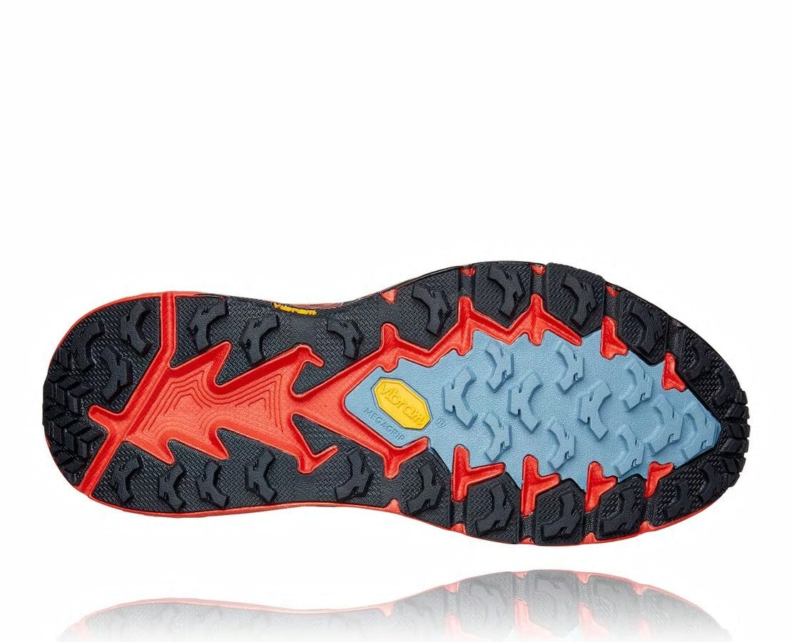 HOKA Fiesta / Provincial Blue - Men's Speedgoat 4