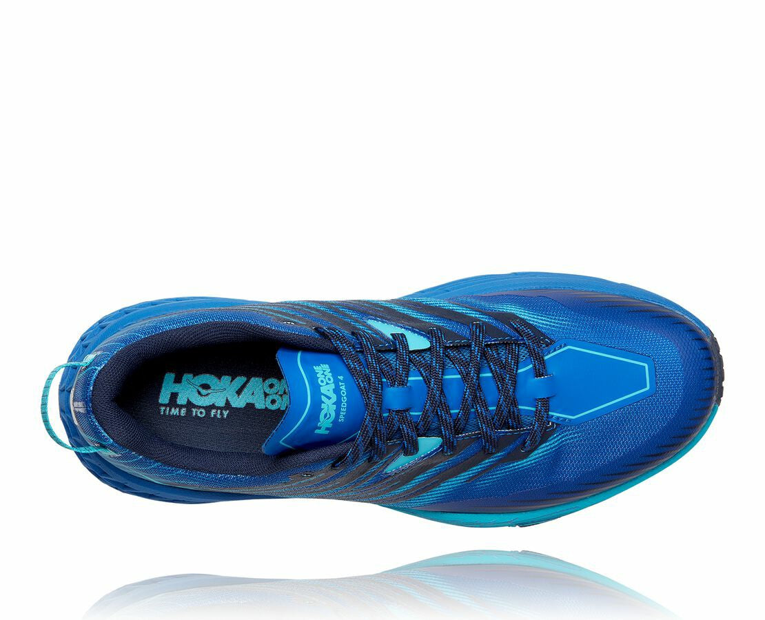 HOKA Turkish Sea / Scuba Blue - Men's Speedgoat 4