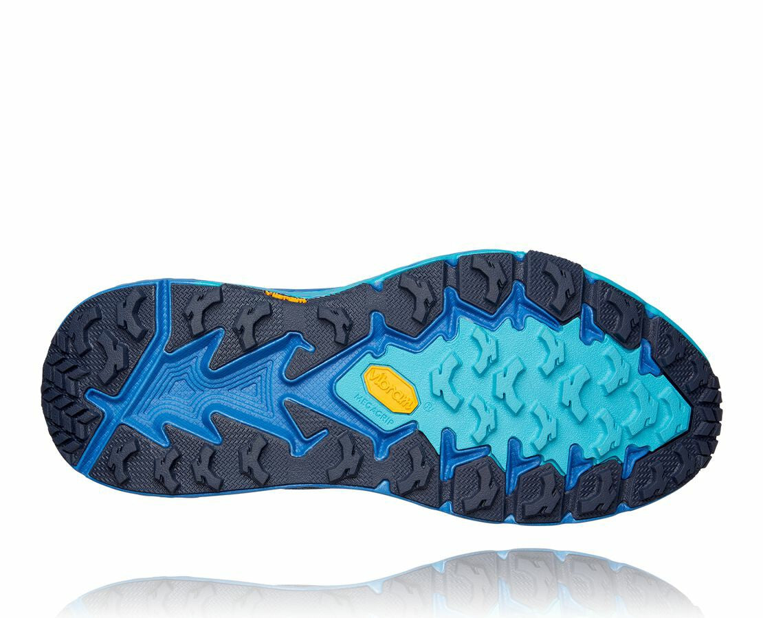 HOKA Turkish Sea / Scuba Blue - Men's Speedgoat 4