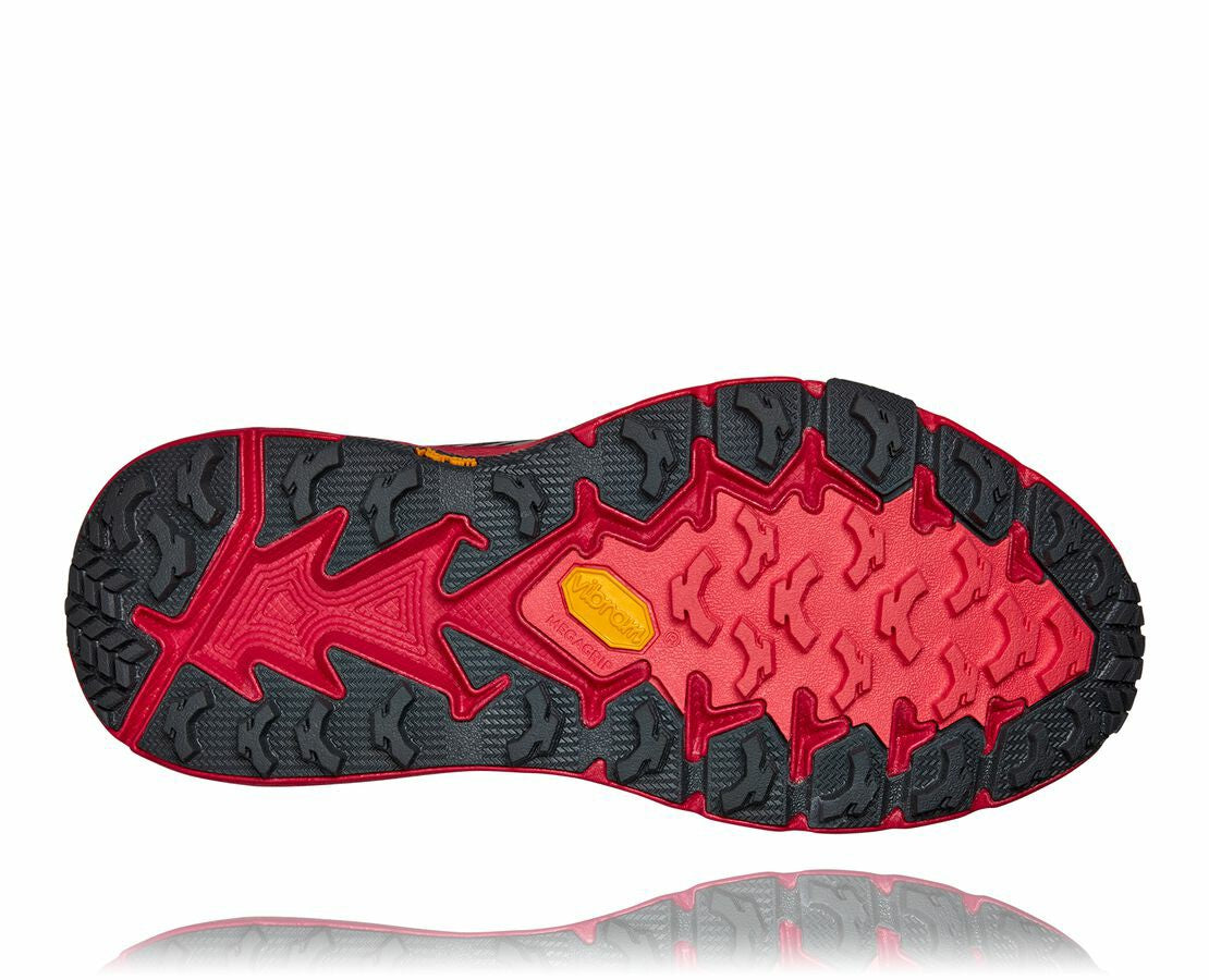 HOKA Castlerock / Paradise Pink - Women's Speedgoat 4