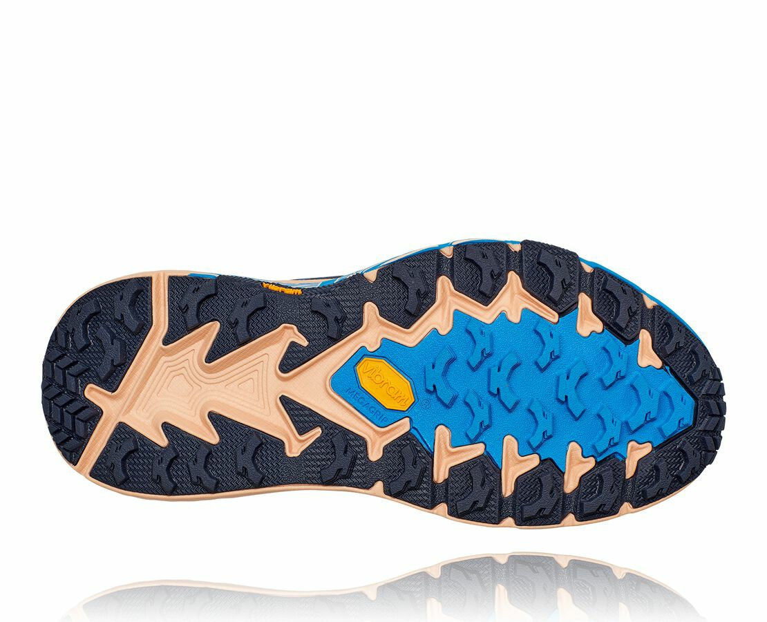 HOKA Indigo Bunting / Bleached Apricot - Women's Speedgoat 4