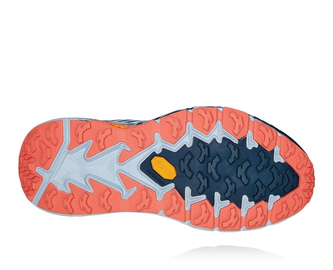 HOKA Majolica Blue / Heather - Women's Speedgoat 4
