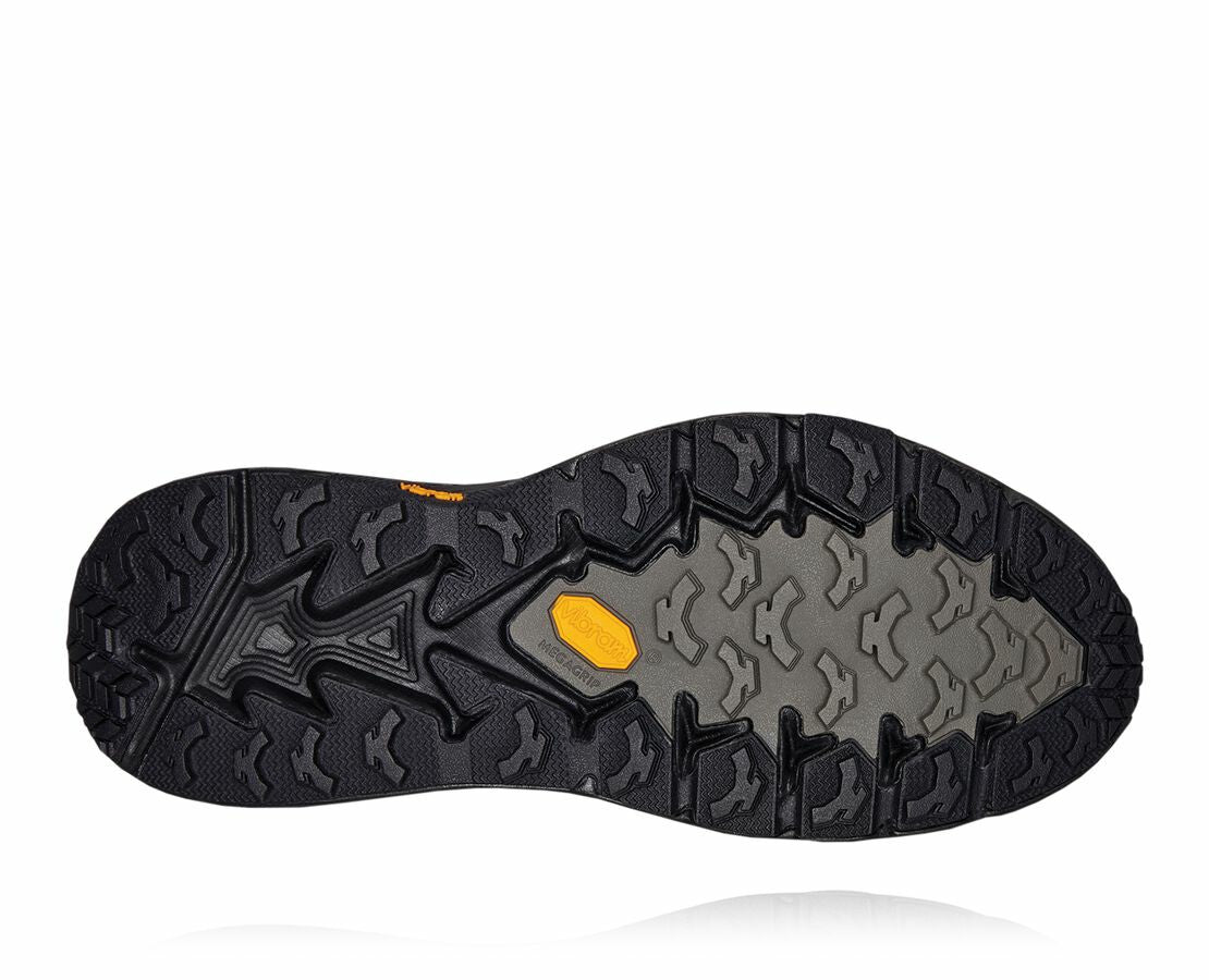 HOKA Anthracite / Dark Gull Grey - Men's Speedgoat 4 GORE-TEX