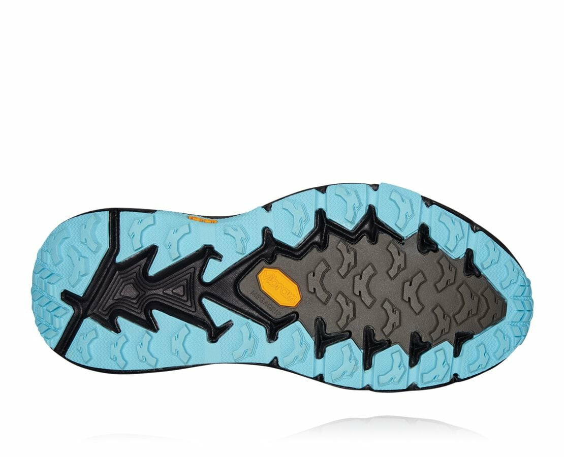 HOKA Anthracite / Dark Gull Grey - Women's Speedgoat 4 GORE-TEX