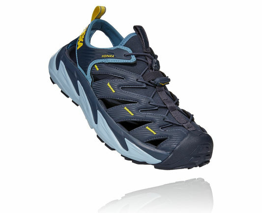HOKA Ombre Blue / Provincial Blue - Men's Hopara