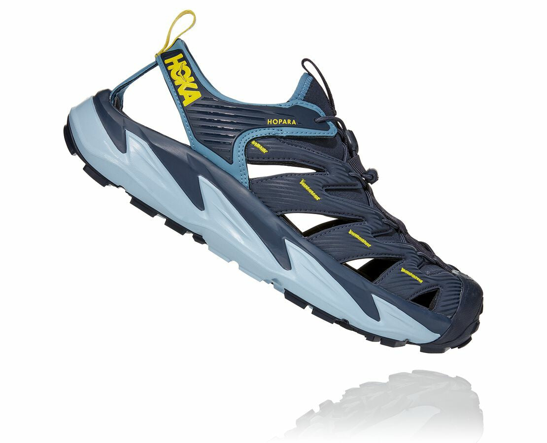 HOKA Ombre Blue / Provincial Blue - Men's Hopara