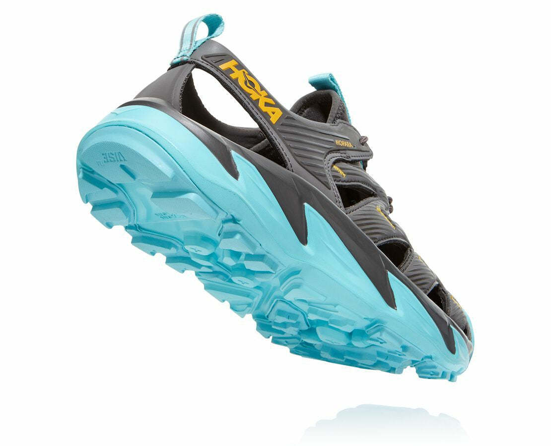 HOKA Dark Gull Grey / Antigua Sand - Women's Hopara