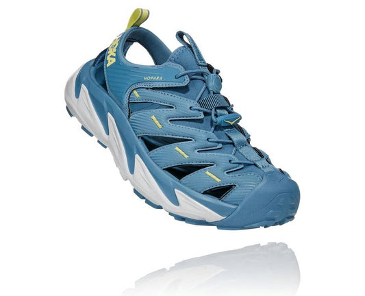 HOKA Provincial Blue / Lunar Rock - Women's Hopara