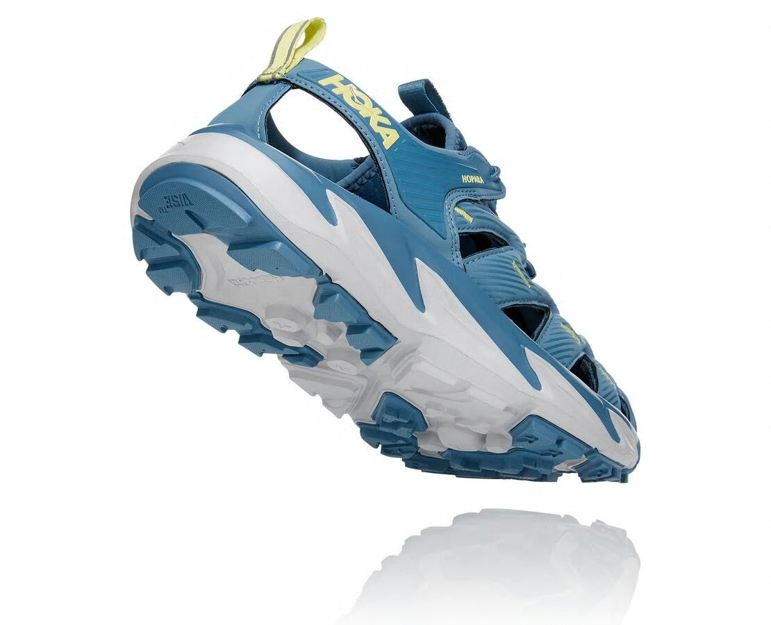 HOKA Provincial Blue / Lunar Rock - Women's Hopara