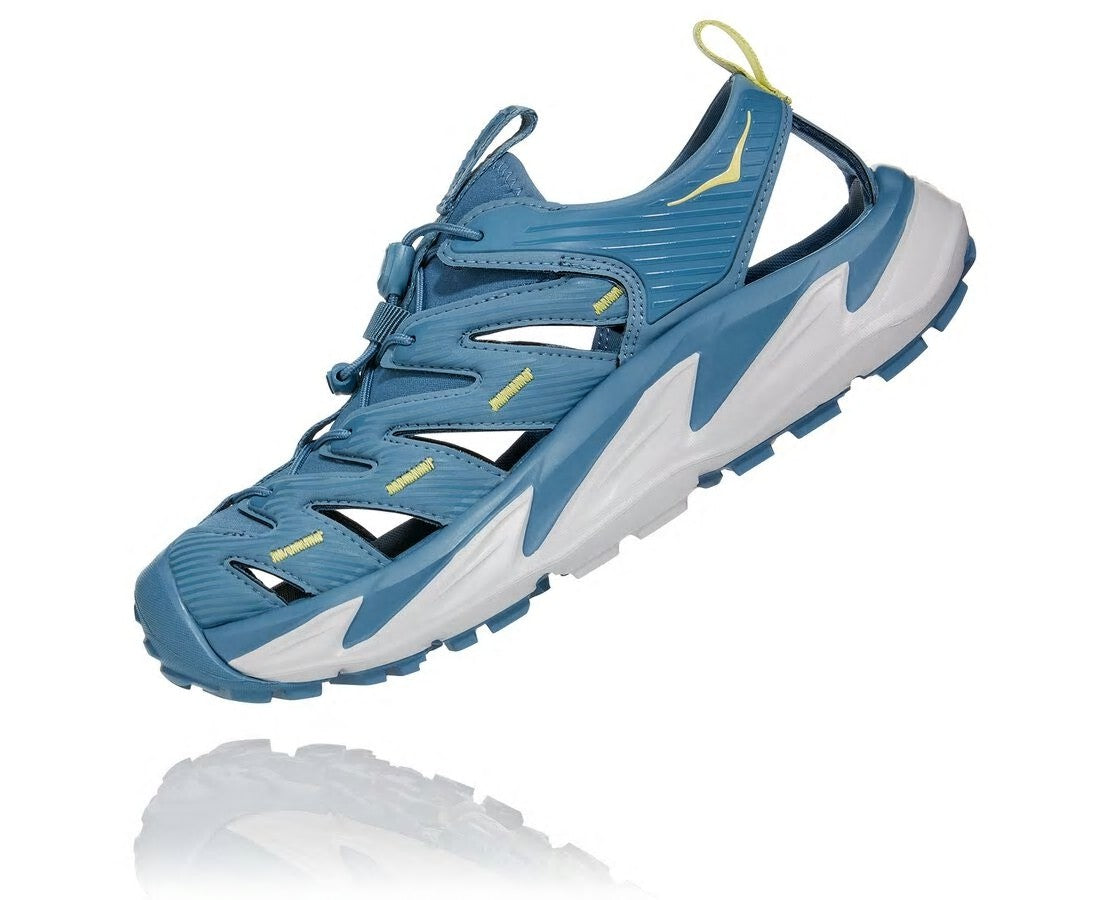 HOKA Provincial Blue / Lunar Rock - Women's Hopara
