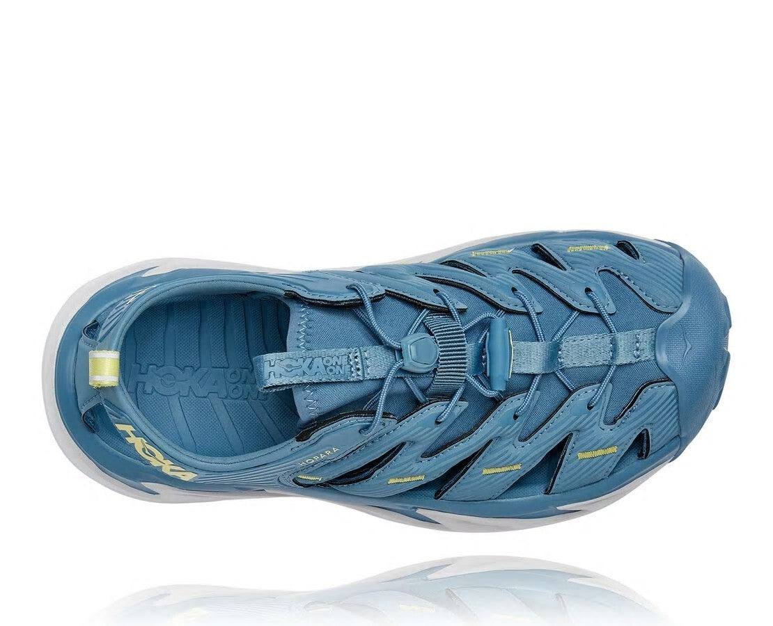 HOKA Provincial Blue / Lunar Rock - Women's Hopara
