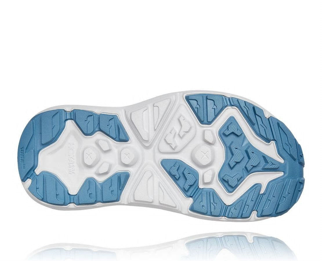 HOKA Provincial Blue / Lunar Rock - Women's Hopara