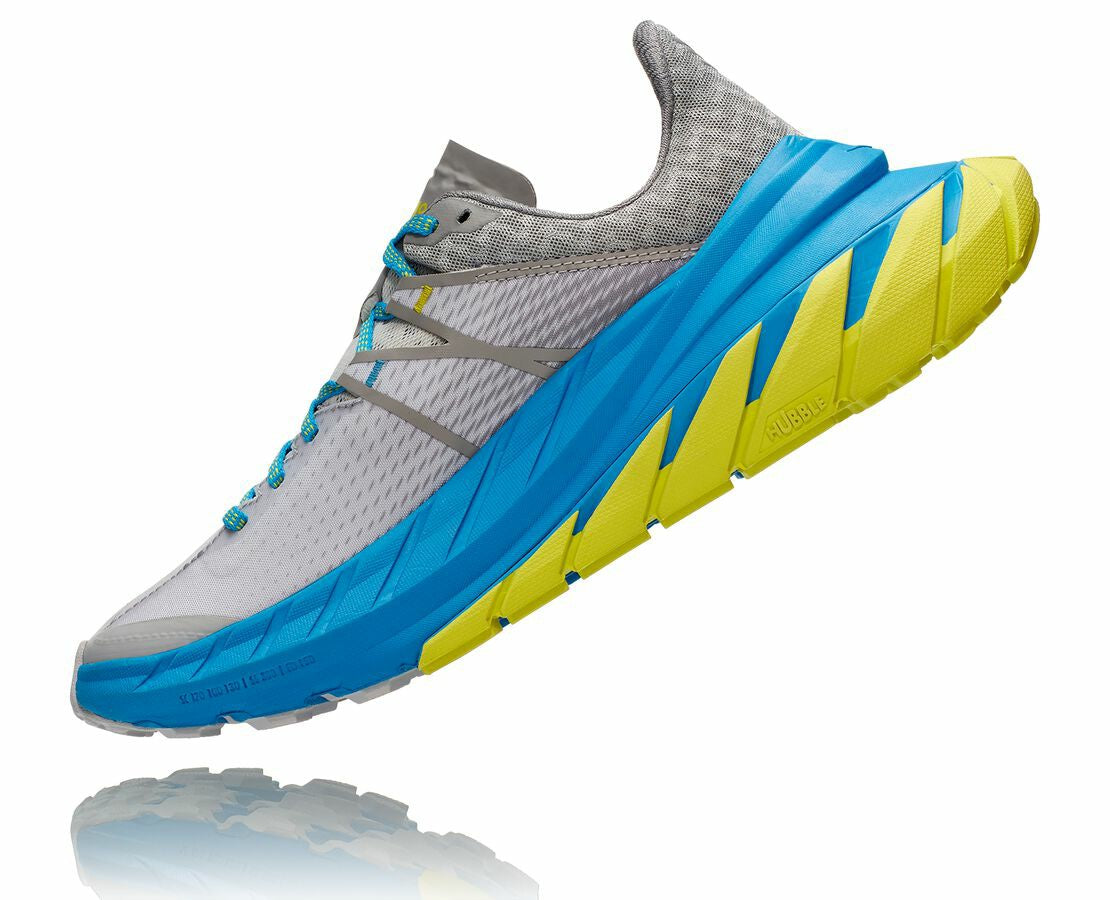 HOKA Drizzle / Lunar Rock - All Gender TenNine