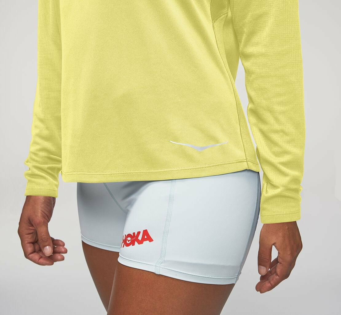 HOKA Limelight - Women's Performance Long Sleeve