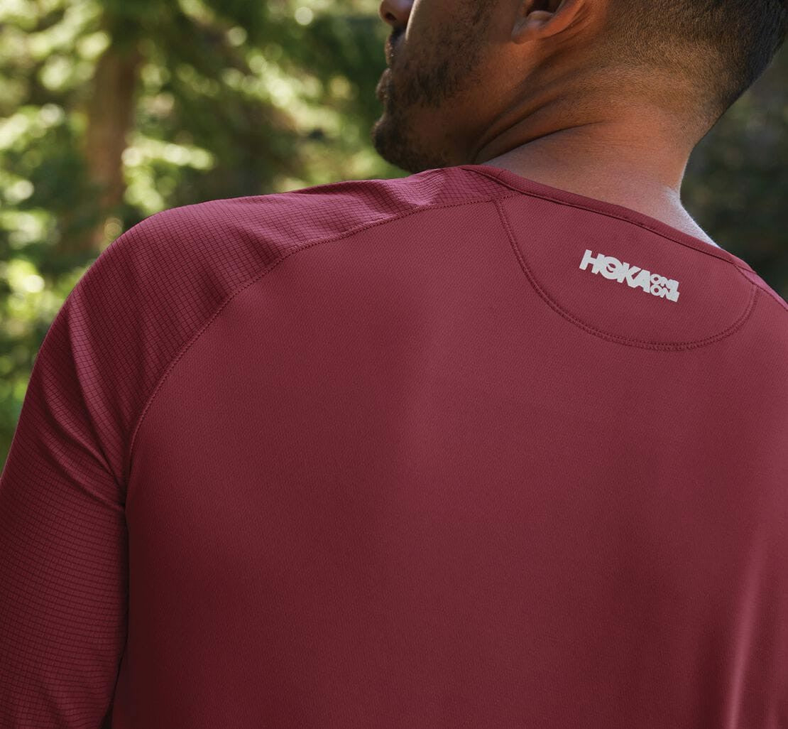HOKA Cordovan - Men's Performance Long Sleeve