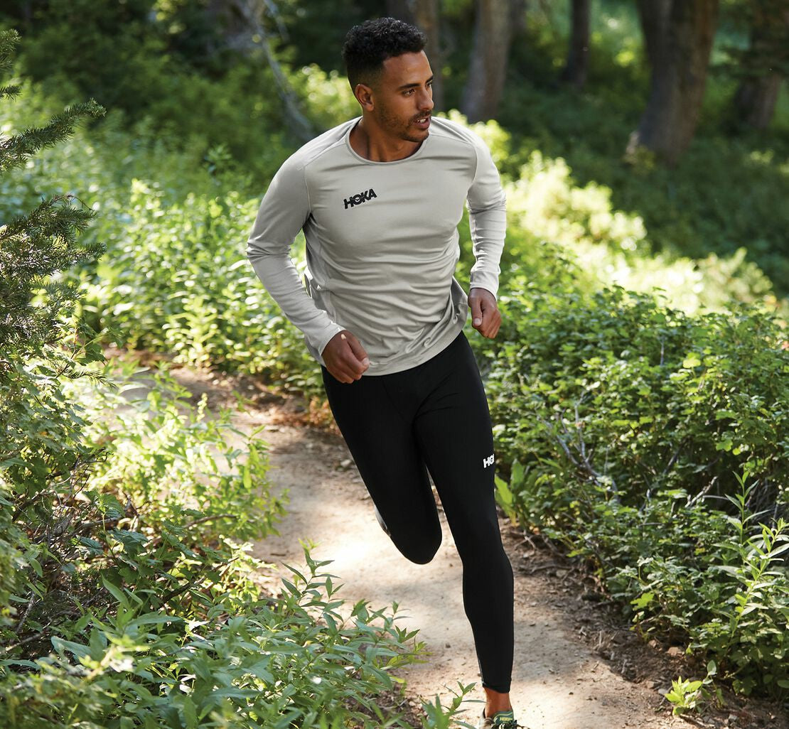 HOKA Wild Dove - Men's Performance Long Sleeve