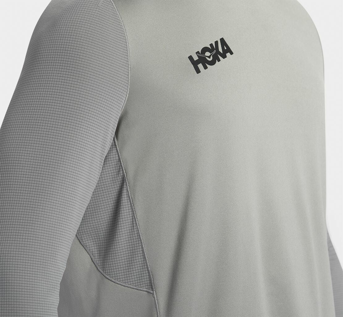 HOKA Wild Dove - Men's Performance Long Sleeve