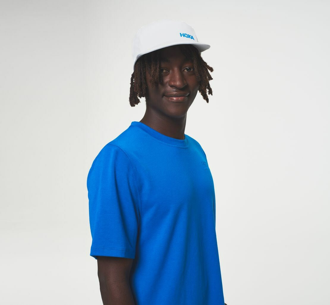 HOKA Imperial Blue - Men's Lifestyle Tee