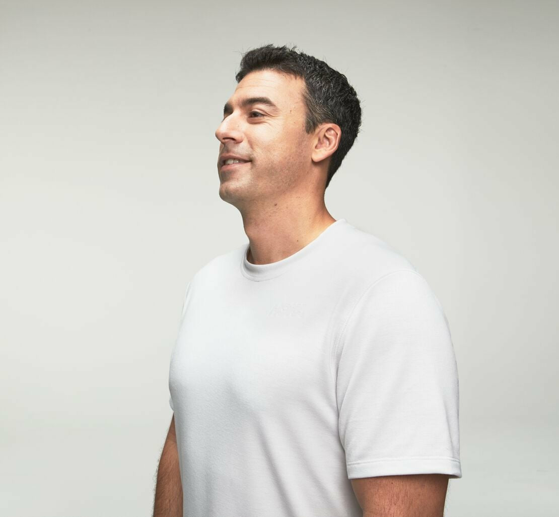 HOKA Nimbus Cloud - Men's Lifestyle Tee