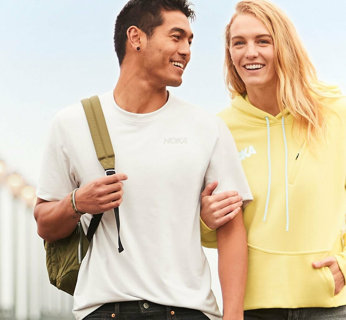HOKA Nimbus Cloud - Men's Lifestyle Tee