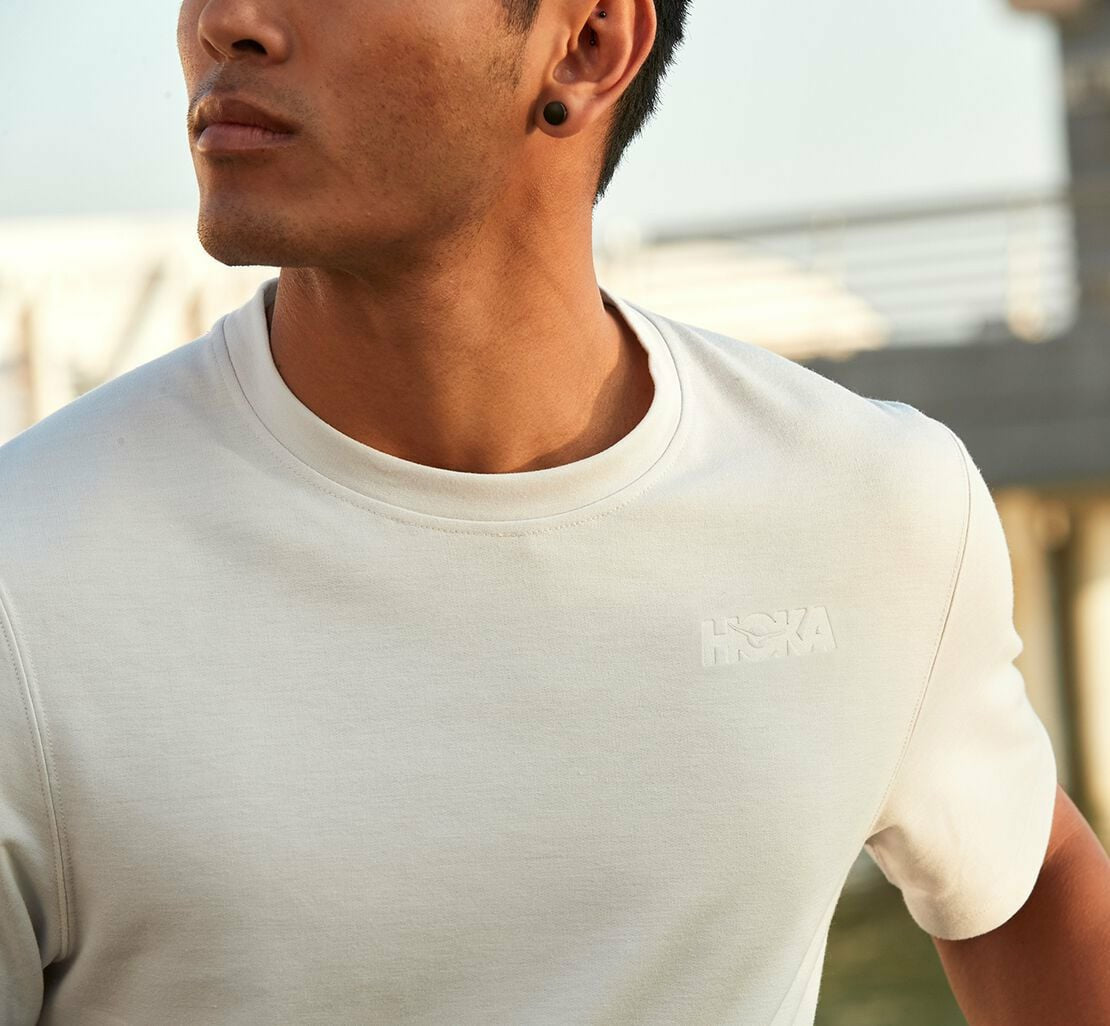 HOKA Nimbus Cloud - Men's Lifestyle Tee