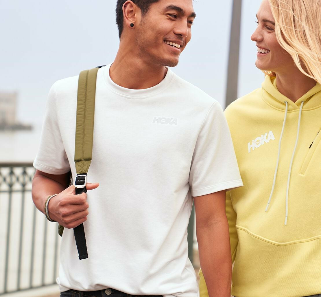 HOKA Nimbus Cloud - Men's Lifestyle Tee
