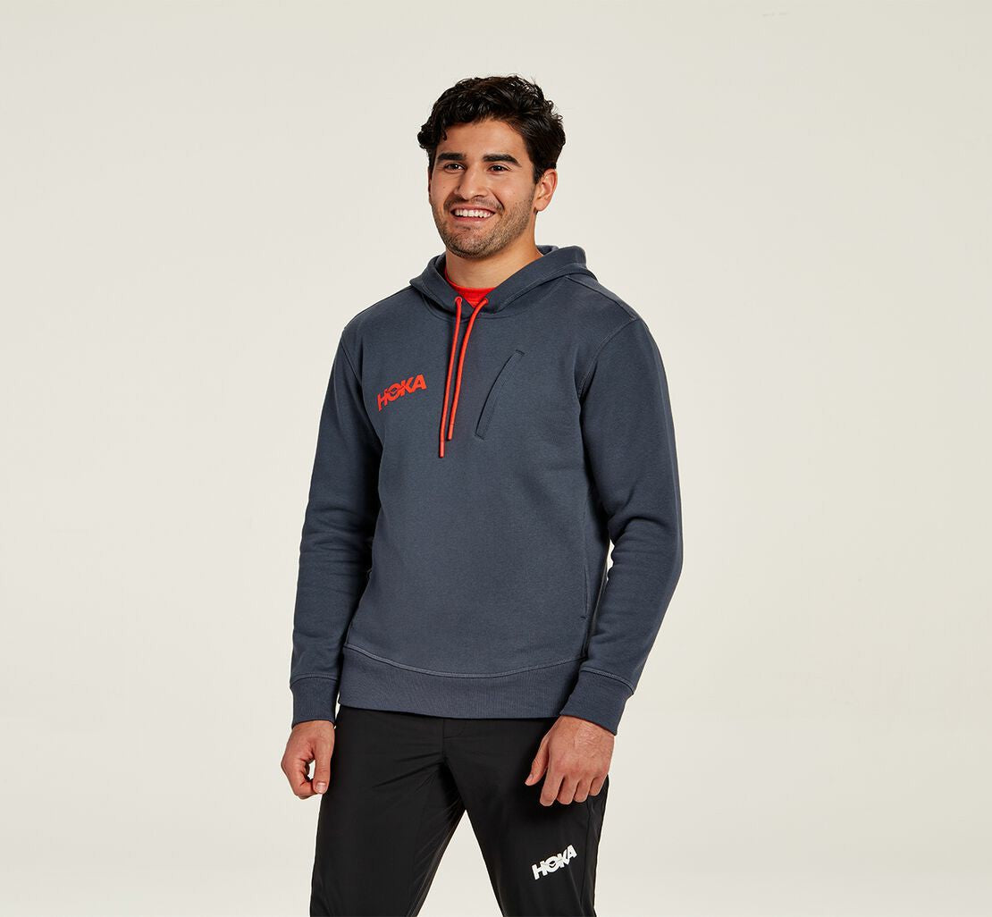 HOKA Ombre Blue - Men's Hoodie
