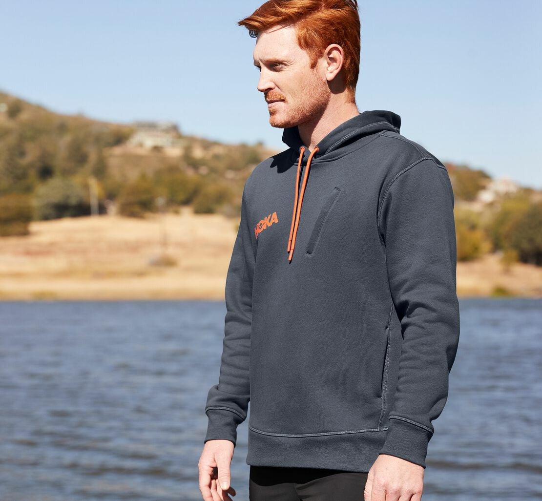 HOKA Ombre Blue - Men's Hoodie