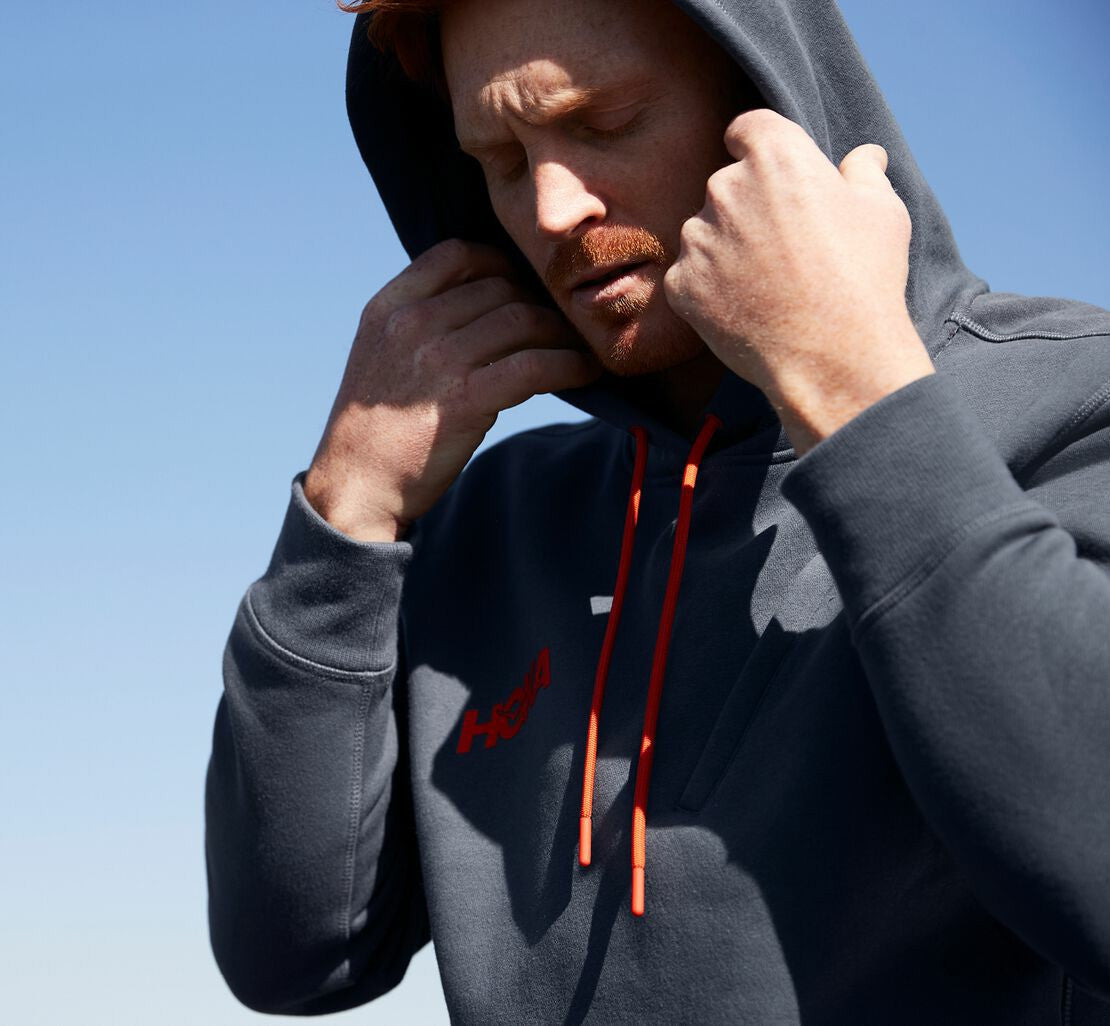 HOKA Ombre Blue - Men's Hoodie