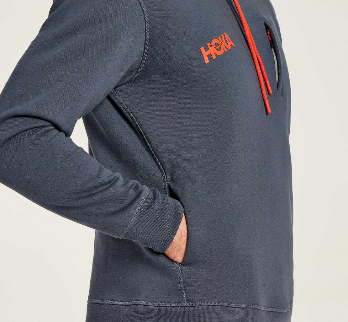 HOKA Ombre Blue - Men's Hoodie