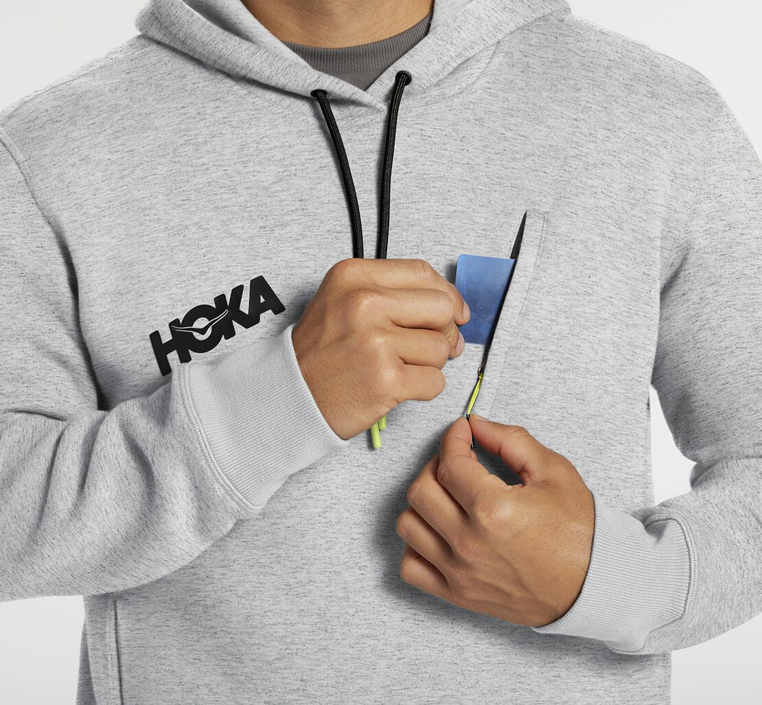 HOKA Wild Dove - Men's Hoodie