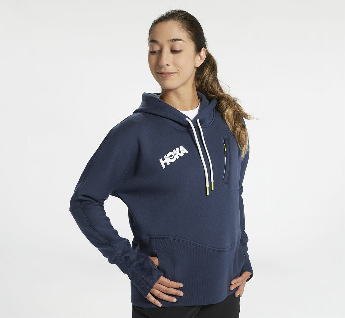 HOKA Moonlit Ocean - Women's Hoodie