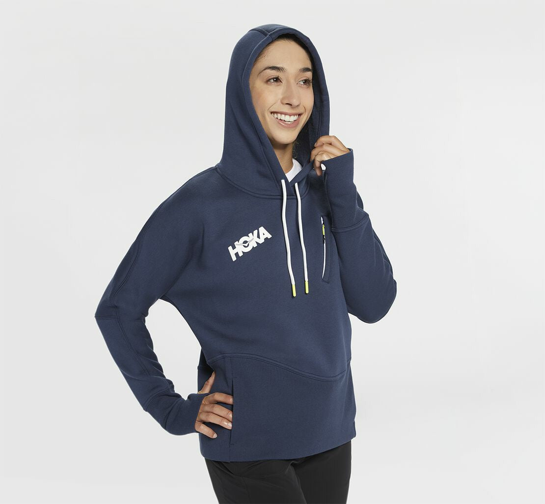 HOKA Moonlit Ocean - Women's Hoodie