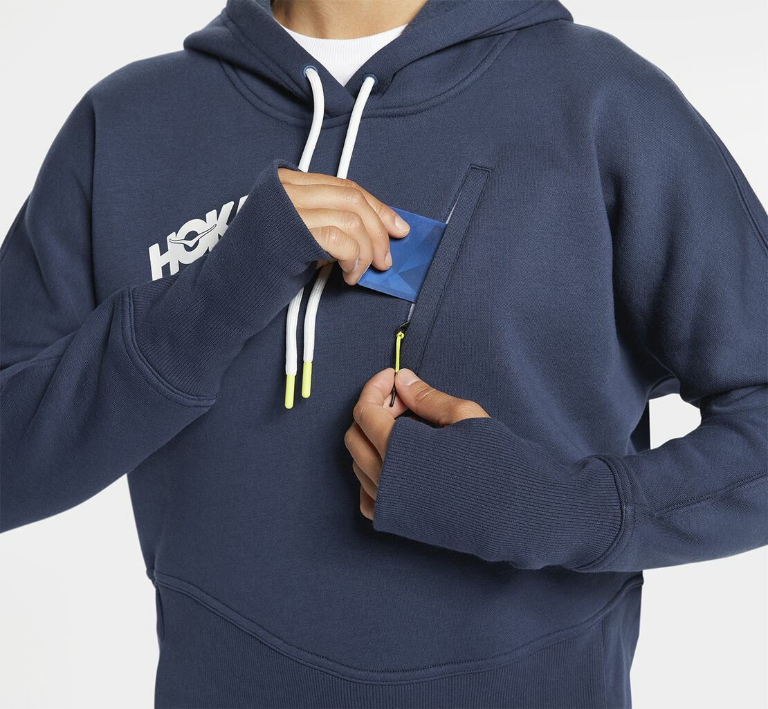 HOKA Moonlit Ocean - Women's Hoodie