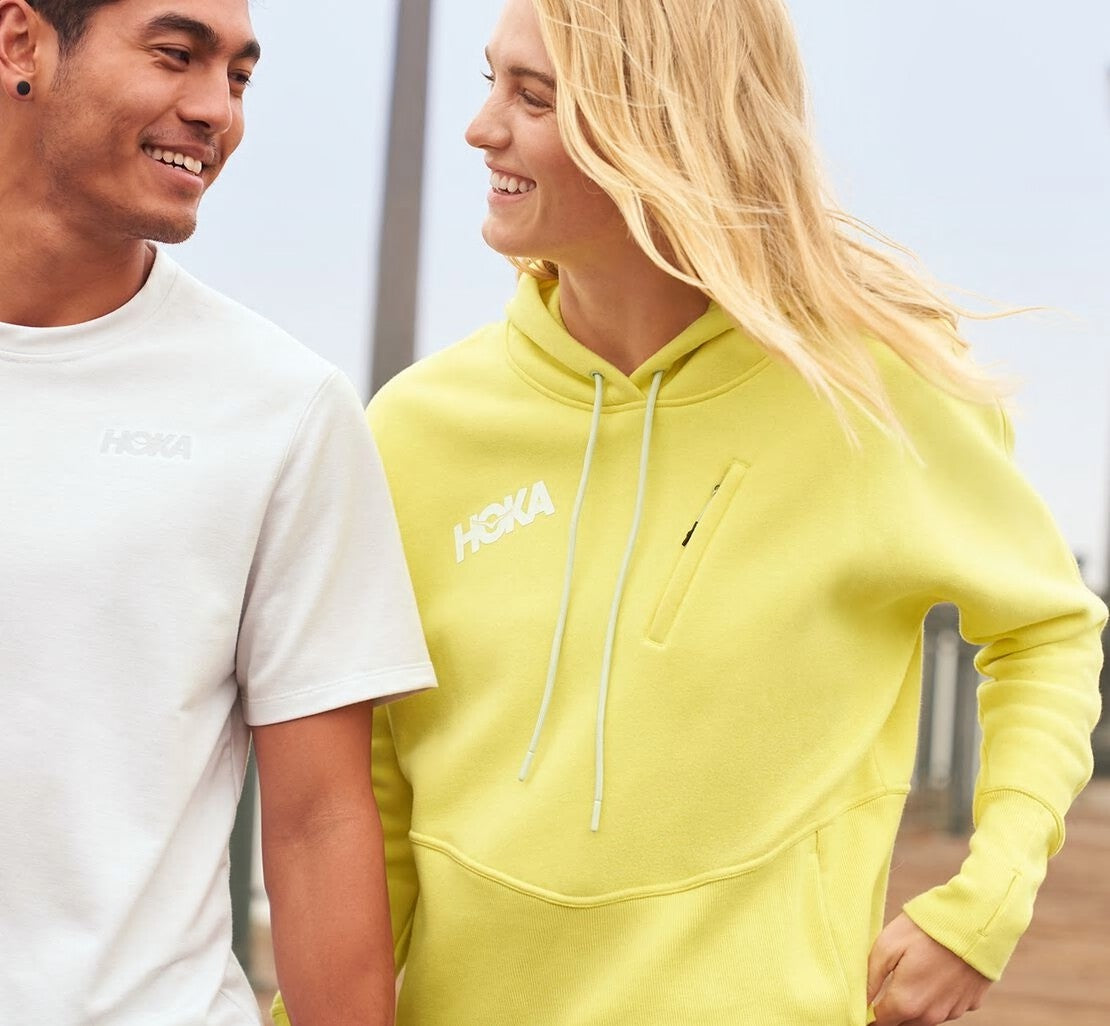 HOKA Limelight - Women's Hoodie