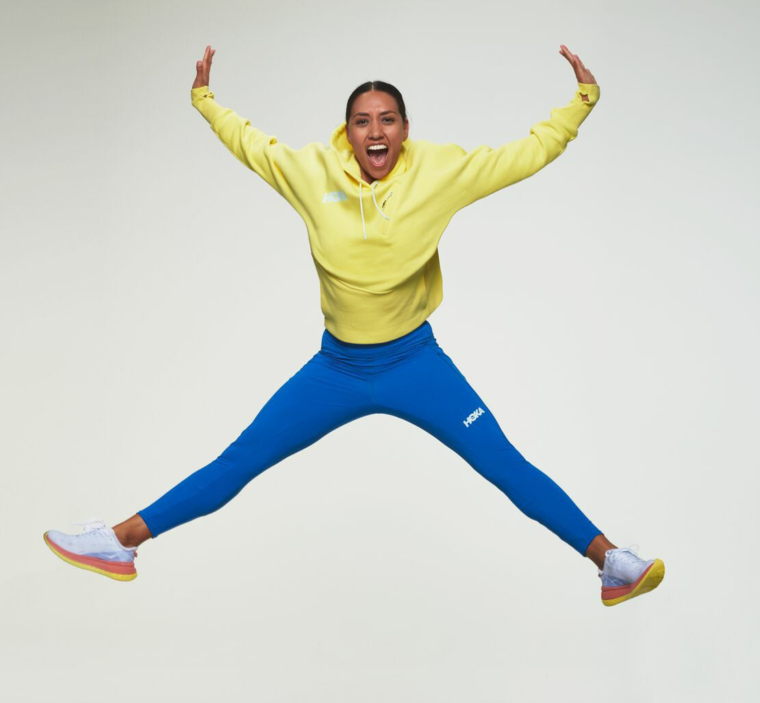 HOKA Limelight - Women's Hoodie