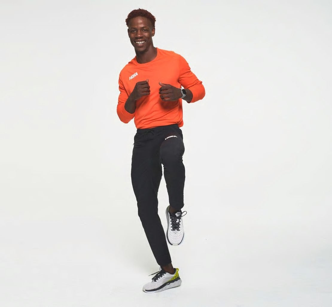 HOKA Black - Men's Jogger