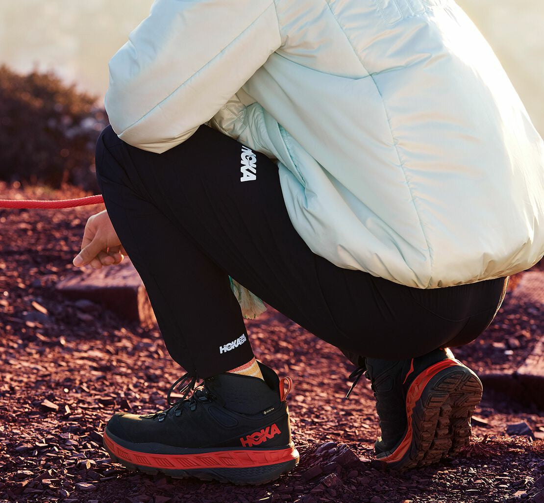 HOKA Black - Men's Jogger