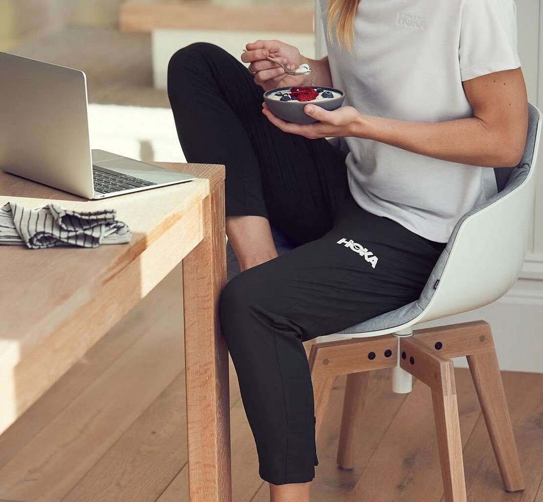 HOKA Black - Women's Jogger