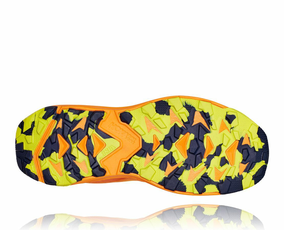 HOKA Bright Marigold / Evening Primrose - Men's Torrent 2