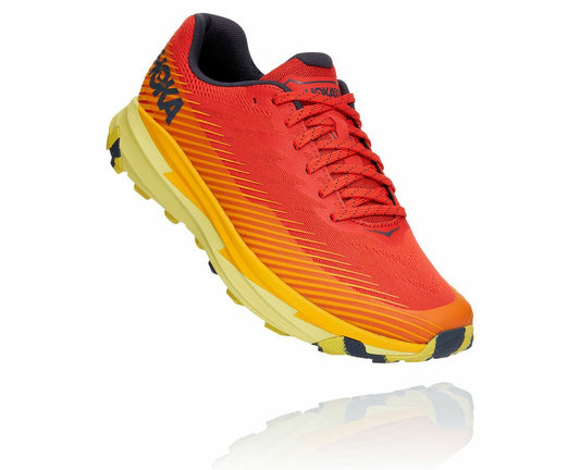 HOKA Fiesta / Saffron - Men's Torrent 2