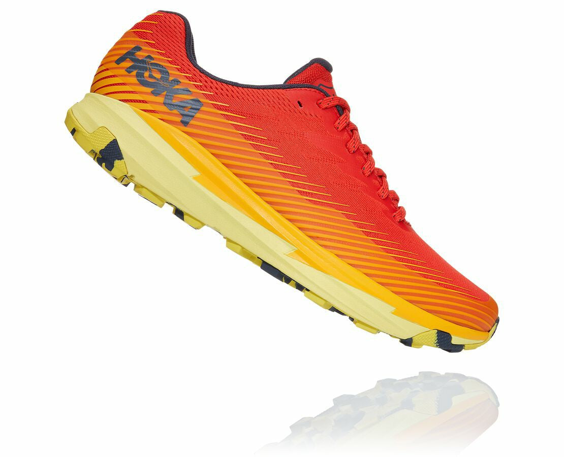 HOKA Fiesta / Saffron - Men's Torrent 2