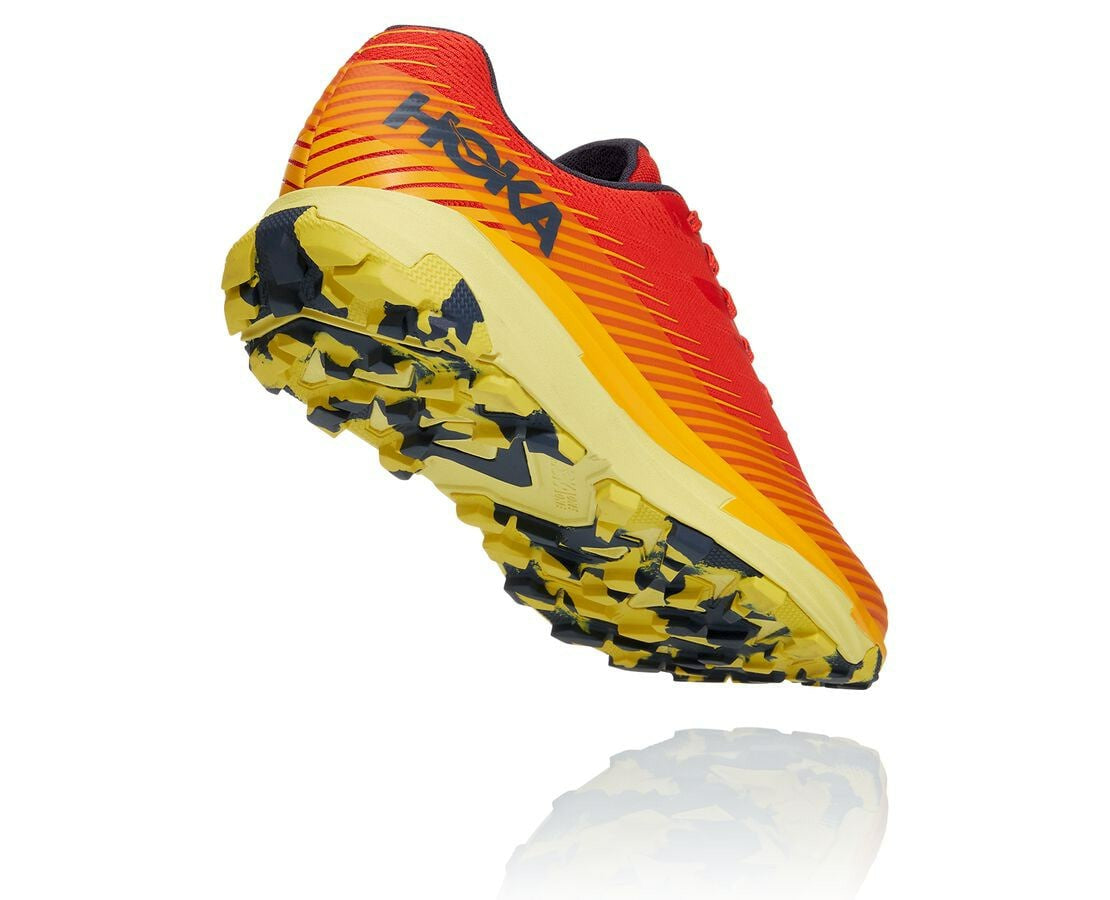 HOKA Fiesta / Saffron - Men's Torrent 2