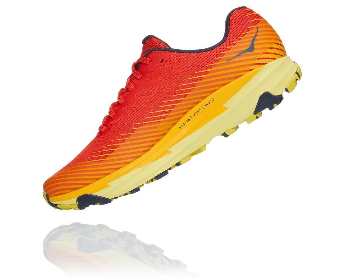 HOKA Fiesta / Saffron - Men's Torrent 2