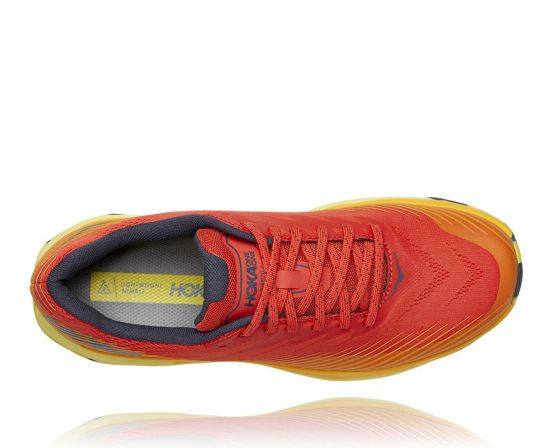 HOKA Fiesta / Saffron - Men's Torrent 2