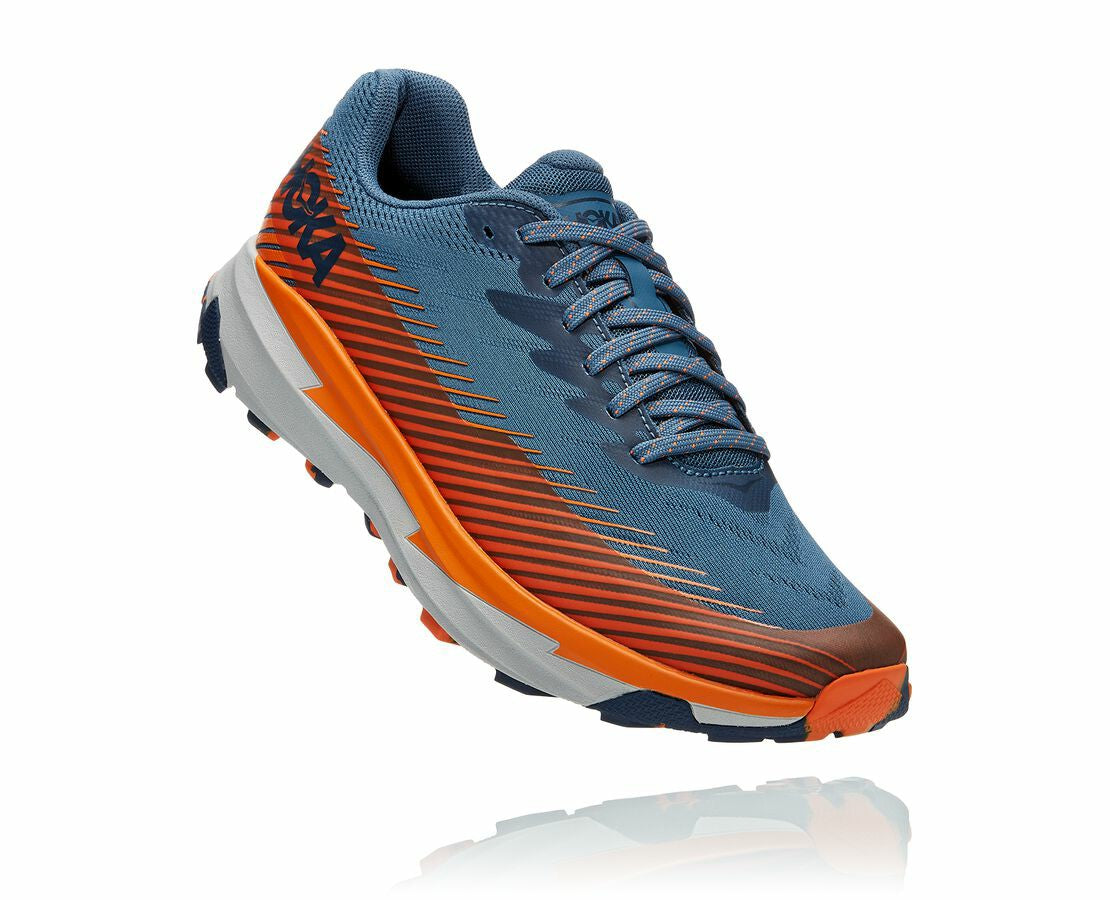 HOKA Real Teal / Harbor Mist - Men's Torrent 2