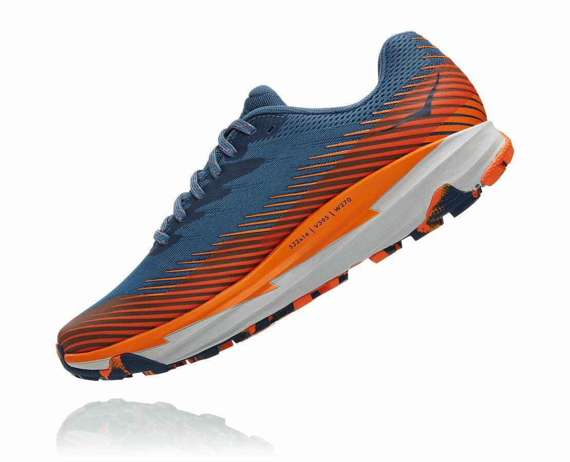HOKA Real Teal / Harbor Mist - Men's Torrent 2