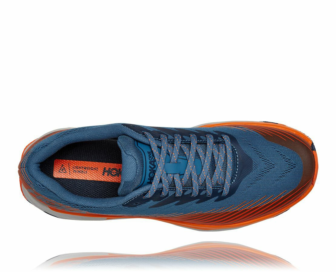 HOKA Real Teal / Harbor Mist - Men's Torrent 2