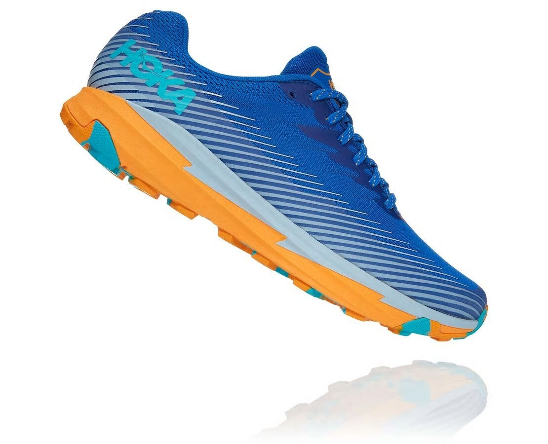 HOKA Turkish Sea / Saffron - Men's Torrent 2