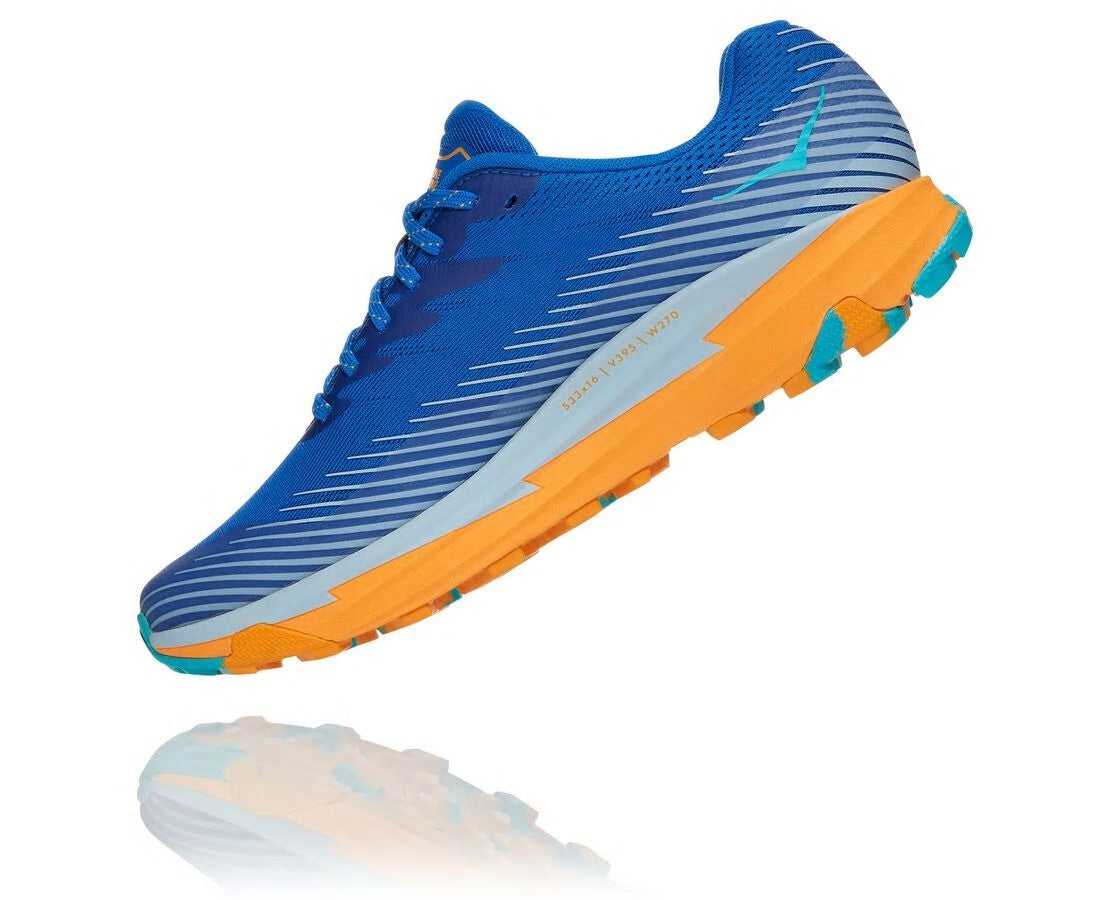 HOKA Turkish Sea / Saffron - Men's Torrent 2